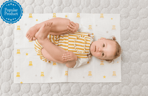 Tushon Disposable Change Mats - 20 Pack - Tushon