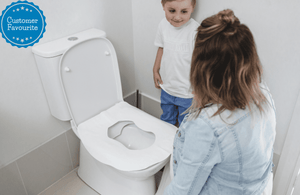 Tushon Toilet Seat Covers - 20 Pack - Tushon