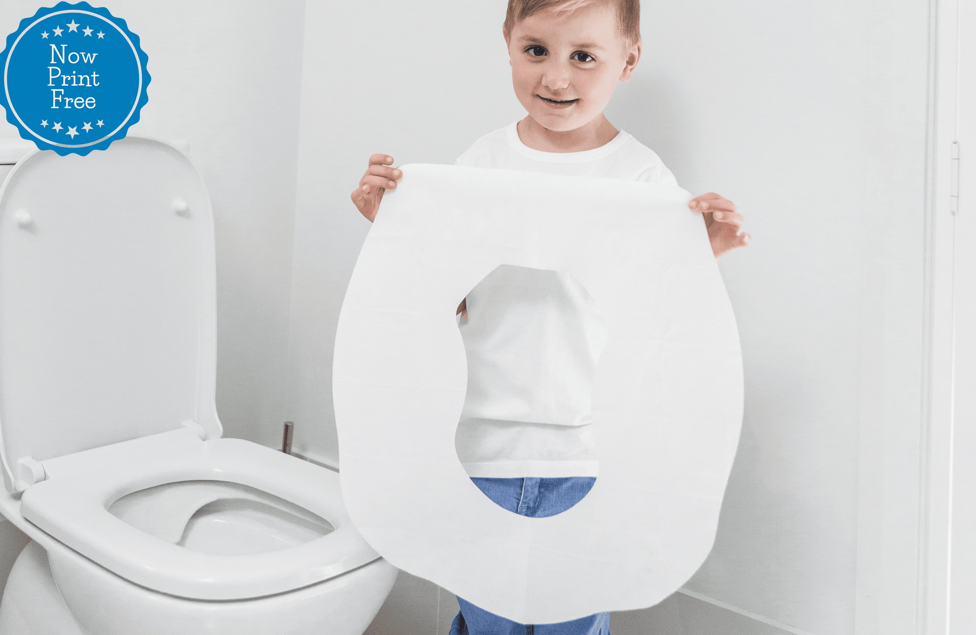 Tushon Toilet Seat Covers - 20 Pack - Tushon