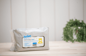 Tushon Disposable Bibs - 20 Pack - Tushon